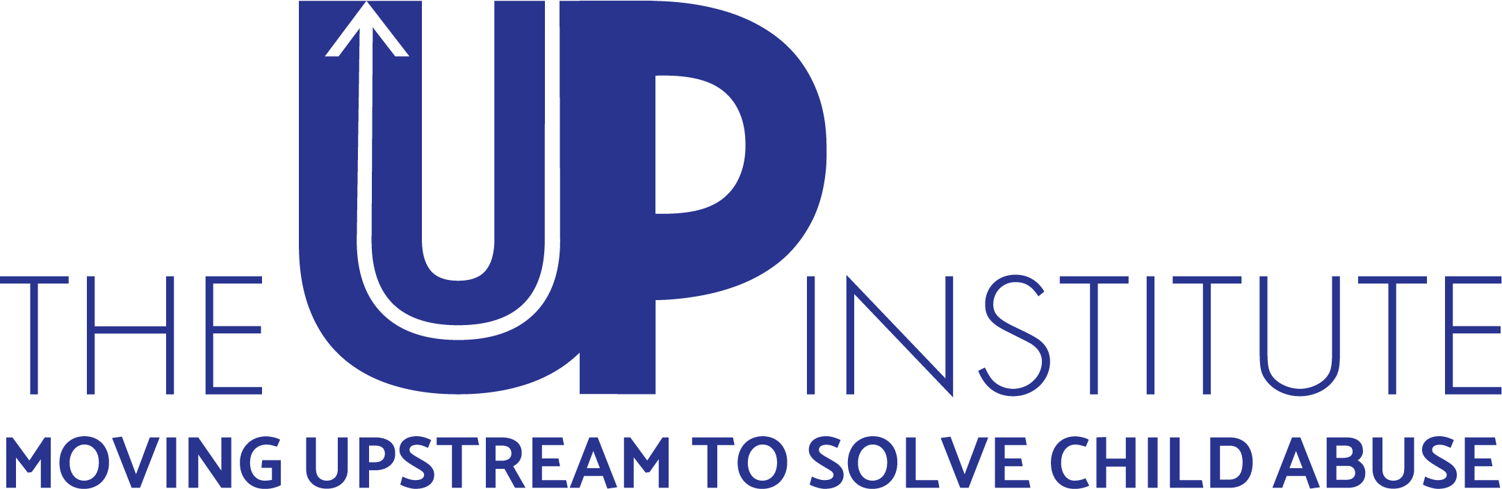 The UP Institute logo